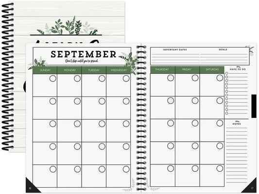 Farmhouse Lesson Plan Book - US 3838