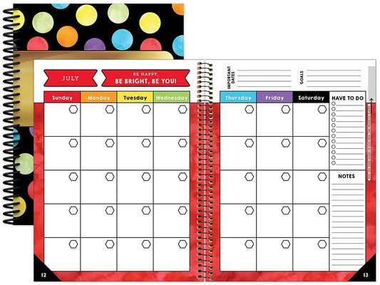 Celebrate Learning Lesson Plan Book - US 8577