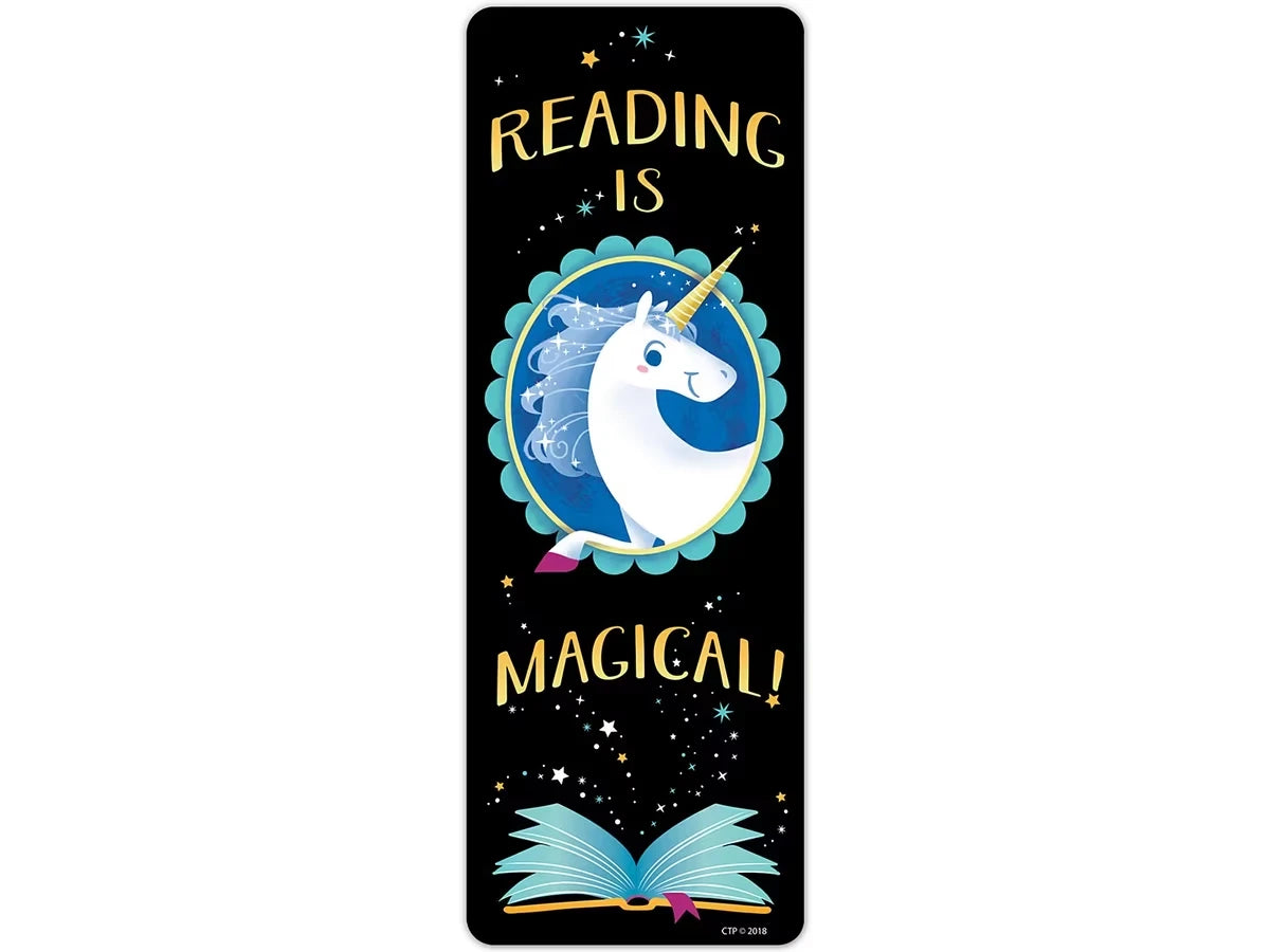 Mystical Magical Bookmarks - US 5838