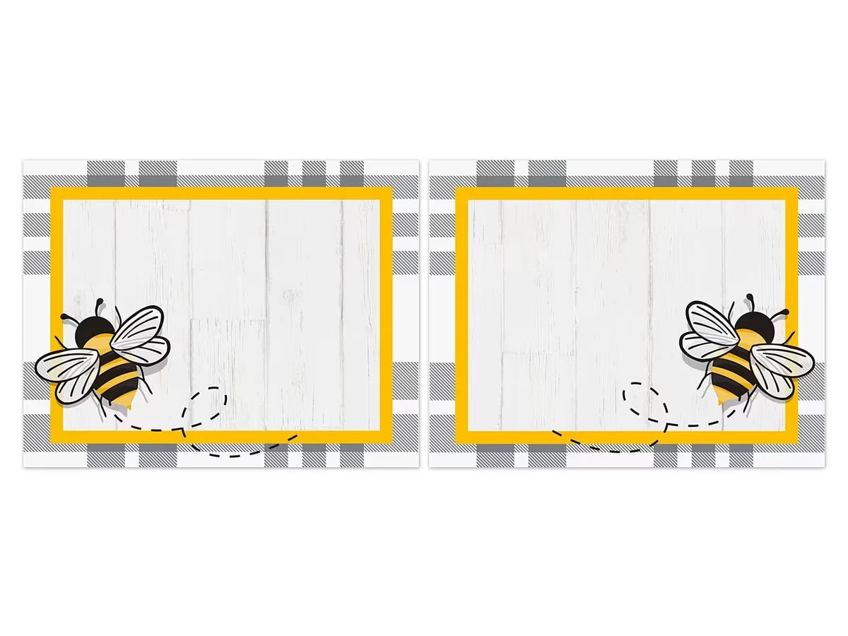 The Hive Name Tags - Variety Pack - US 3345
