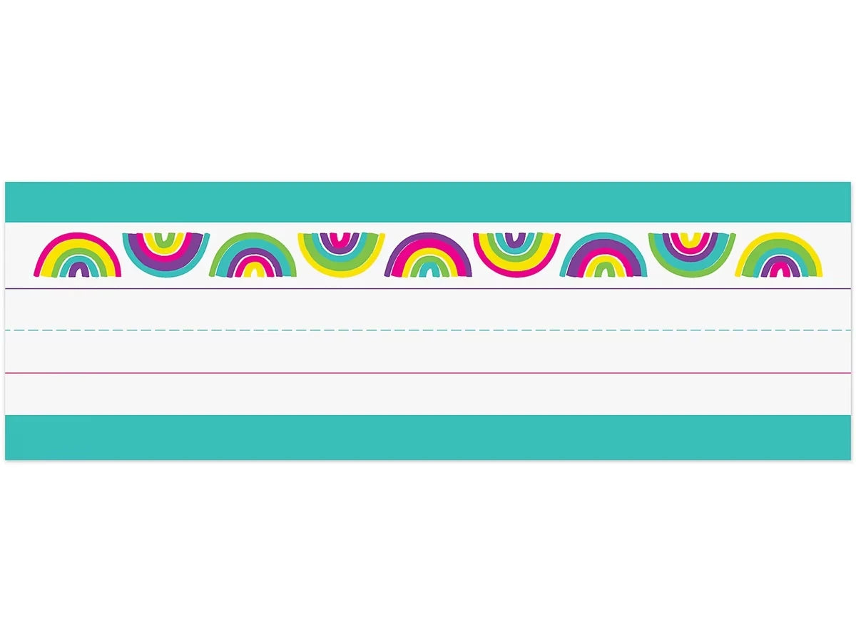 Kind Vibes Rainbow Nameplates - US 1052