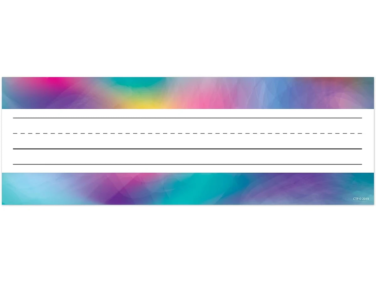 Mystical Magical Prism Nameplates - US 9857