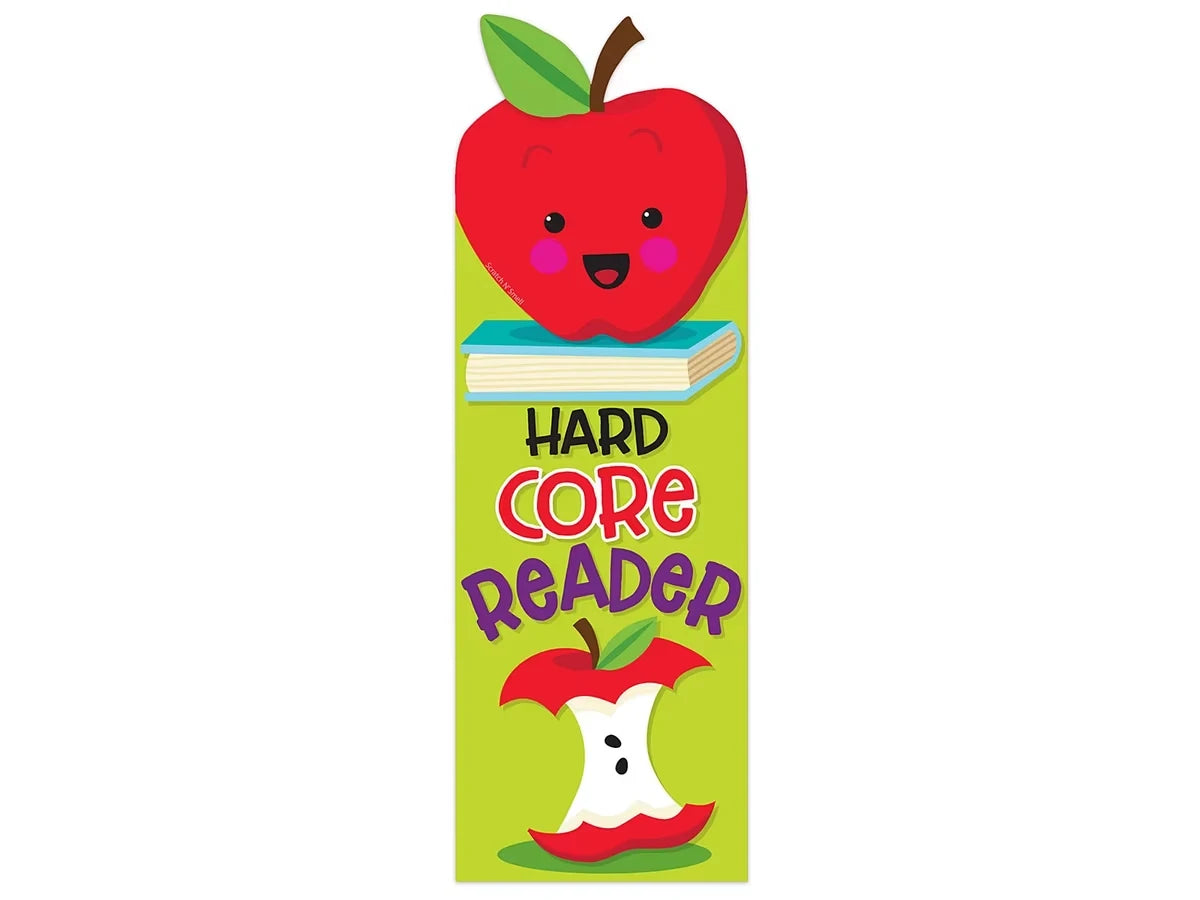Apple-Scented Bookmarks - US 6852