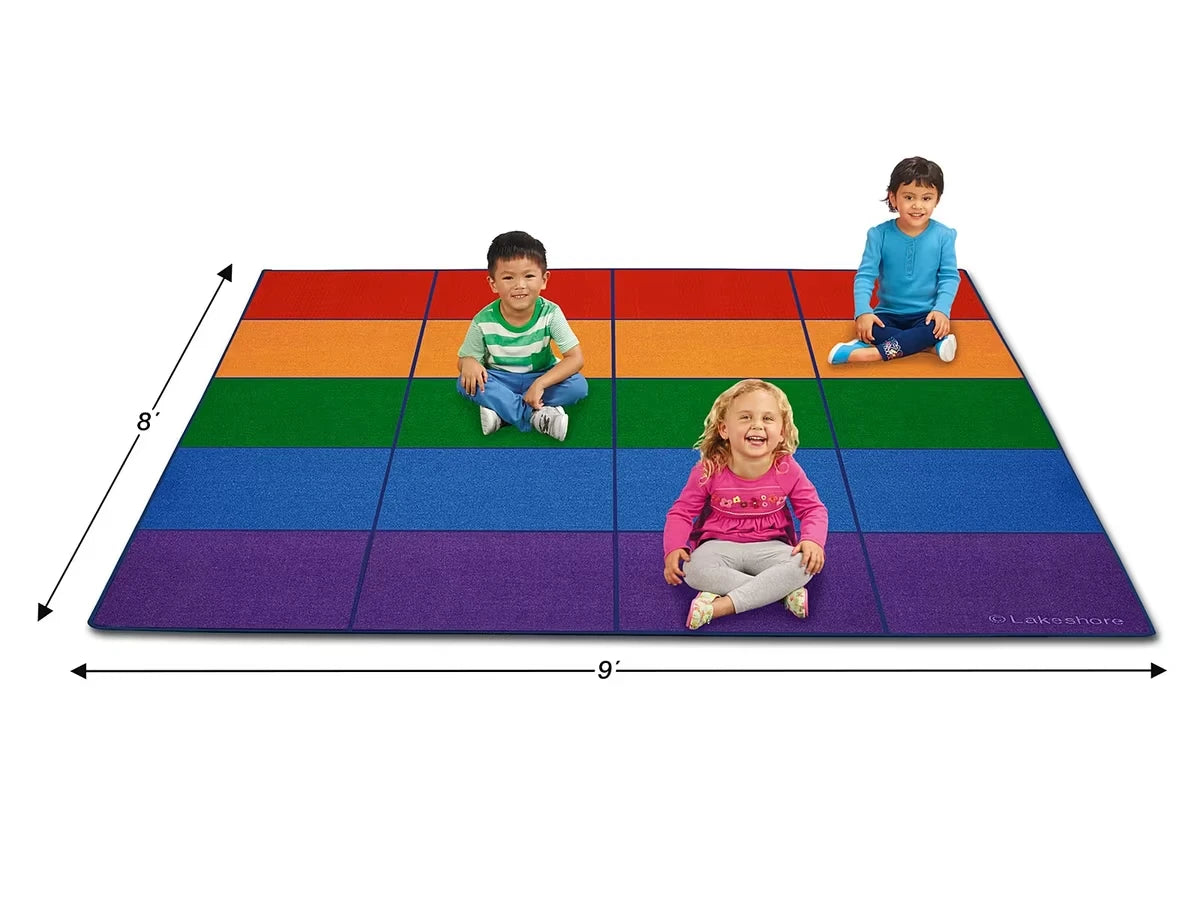 A Place for Everyone Classroom Carpets - US 4180