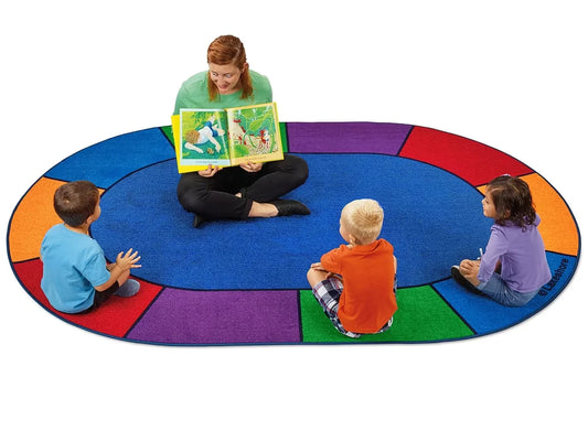 A Place for Everyone Circle Time Carpets - US 1668
