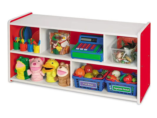 Kids Colors™ Toddler Storage Units - US 8251