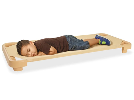 Heavy-Duty Easy-Stack Cot - US 8077