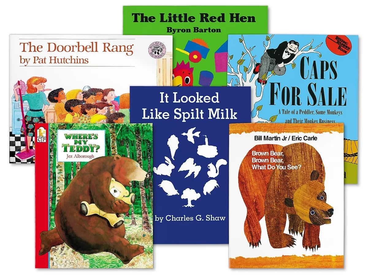 Big Book Favorites - US 9342