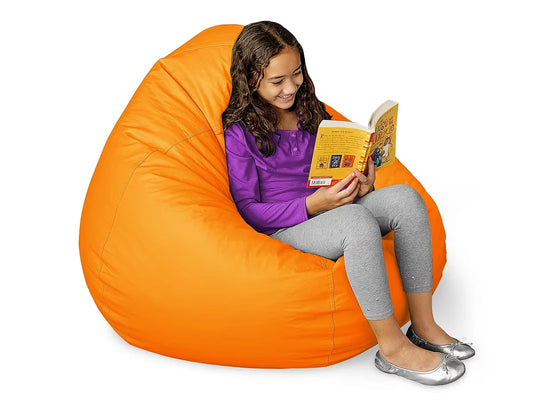 Flex-Space Teardrop Beanbag Seats - US 8015