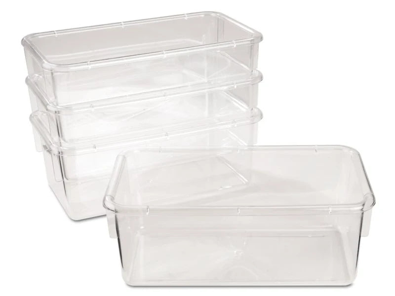 Heavy-Duty Holds Everything Storage Unit - US 4129