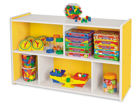 Kids Colors™ Preschool Storage Units - US 4138