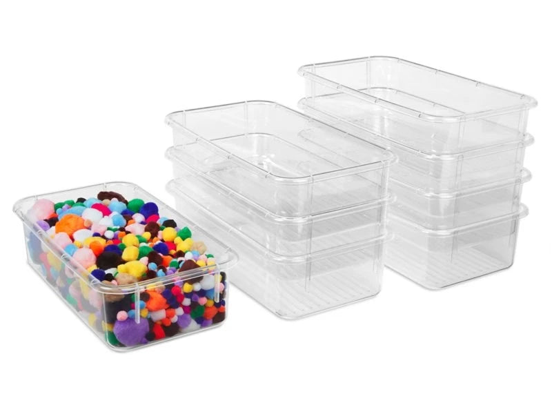 Flex-Space Jr.® Mobile Holds-It-All Storage Unit - US 4630
