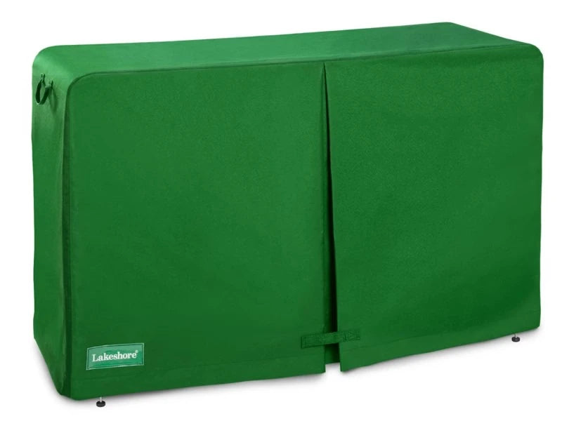 Outdoor 9-Cubby Storage Unit - US 8739