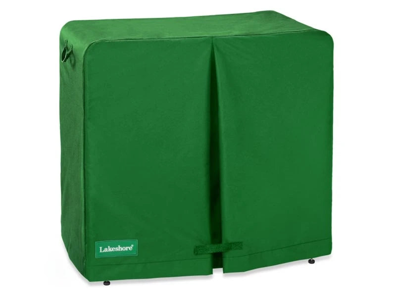 Outdoor 6-Cubby Storage Unit - US 3881