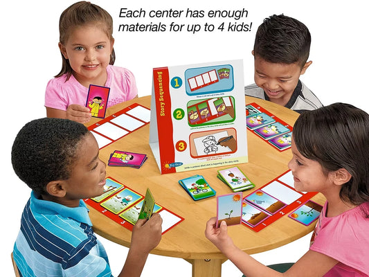Language Instant Learning Centers - Complete Set - US 1536