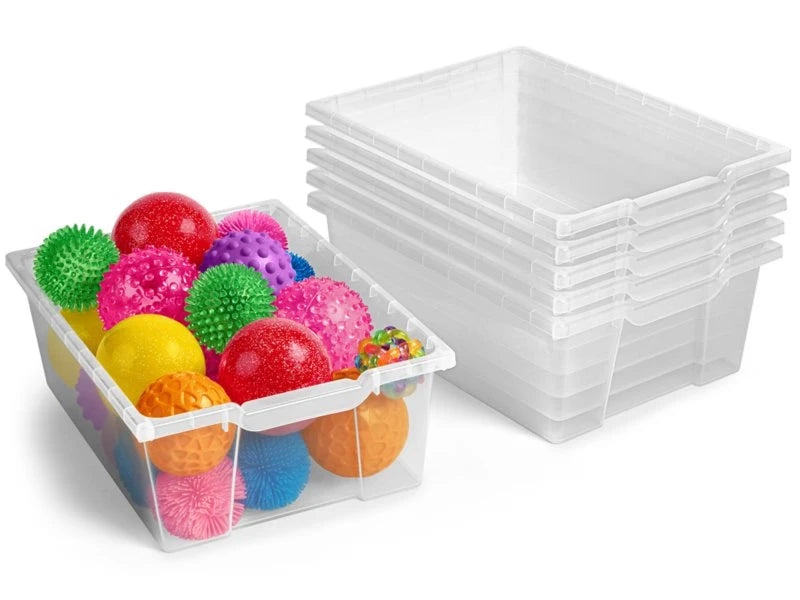 Flex-Space Jr.® Mobile Double-Sided Magnetic Write & Wipe Activity Center - US 5791