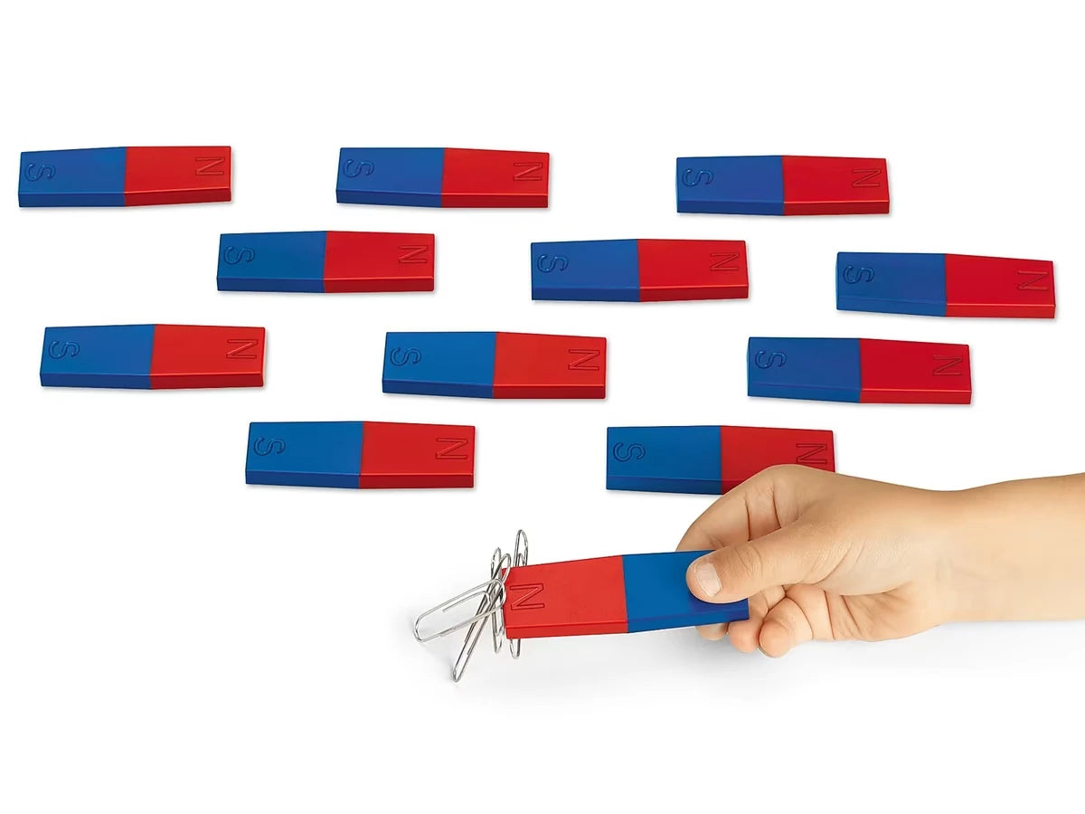 Bar Magnets - US 2449