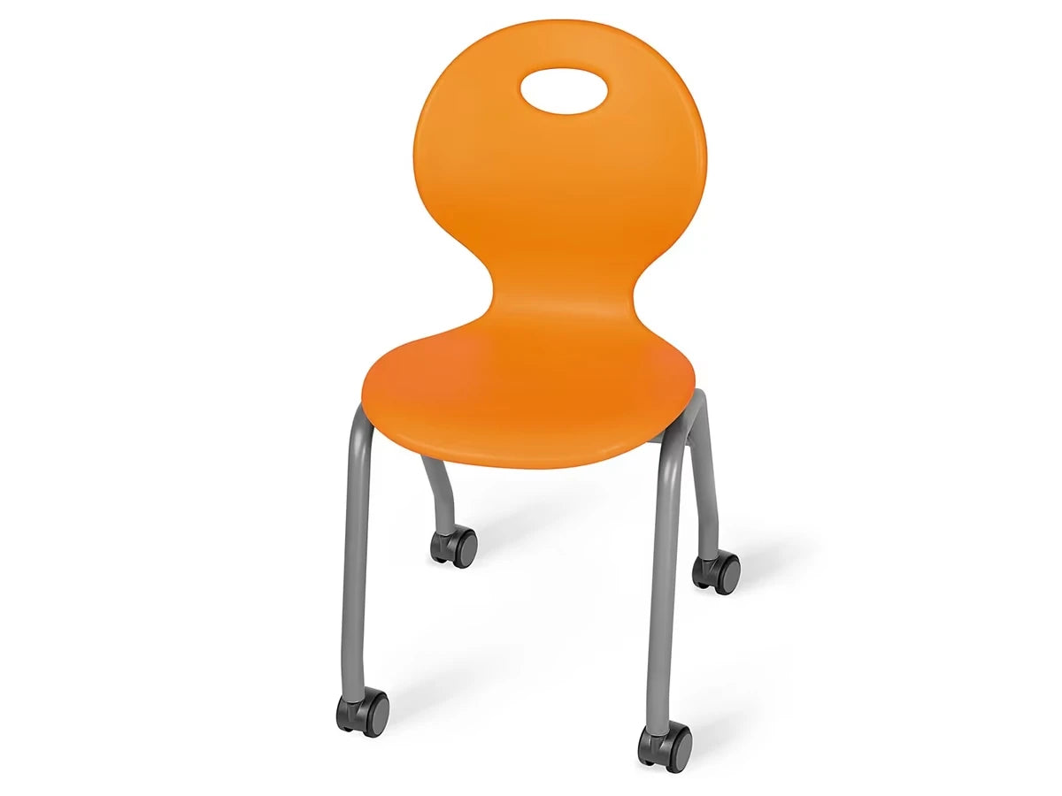 Flex-Space Ergo Glide Mobile Chairs - US 9880