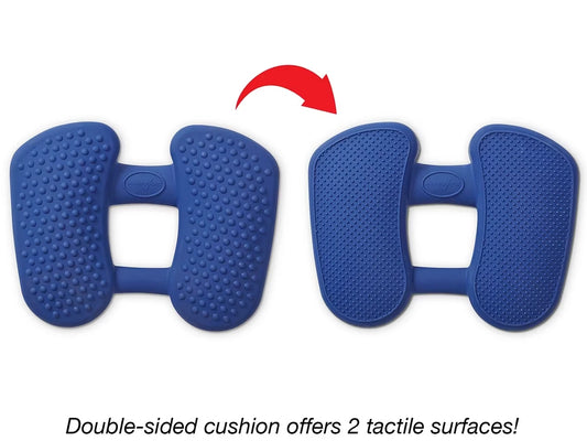 Wiggle Feet Sensory Cushion - US 7868