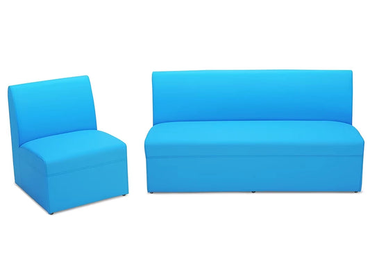 Flex-Space Cozy Work Space Bundles - US 9163