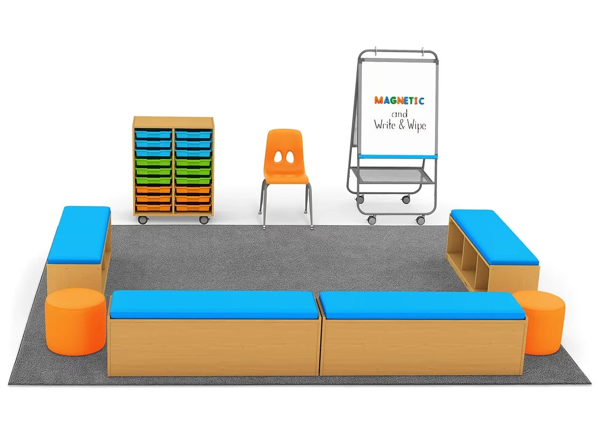 Flex-Space Teaching Zone - US 3158