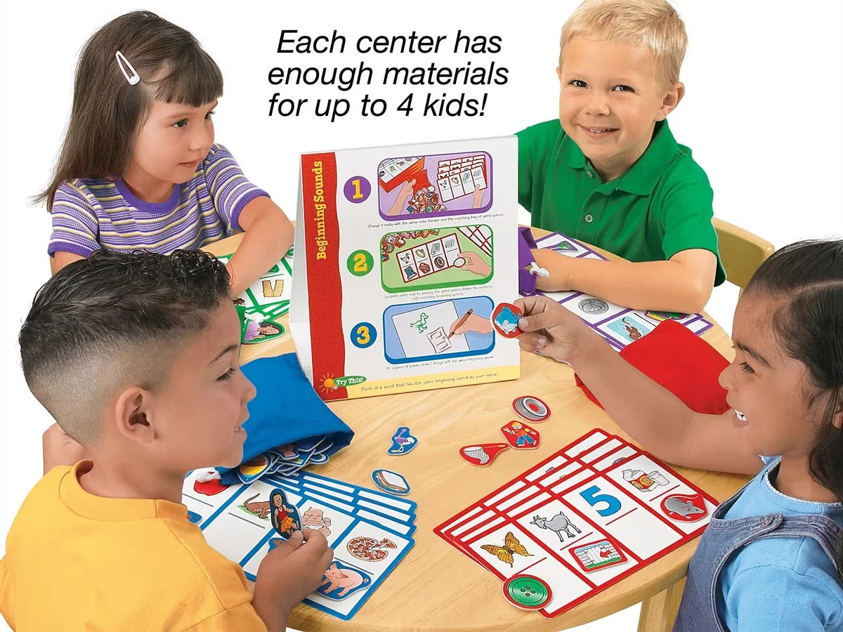 Beginning Sounds Instant Learning Center - US 3072