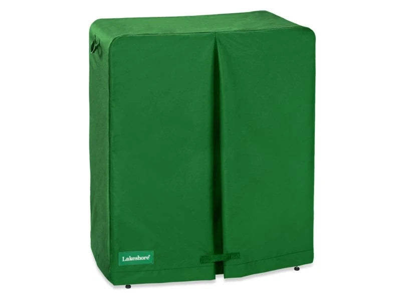 Outdoor Lockable Storage Cabinet - US 5496