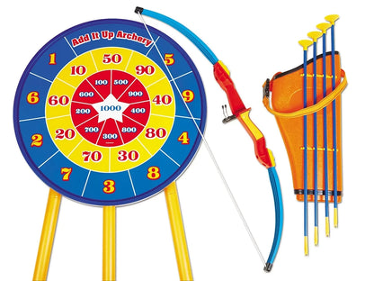 Add-It-Up! Archery Set - US 4213