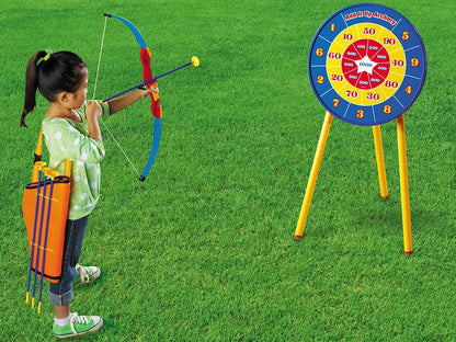 Add-It-Up! Archery Set - US 4213