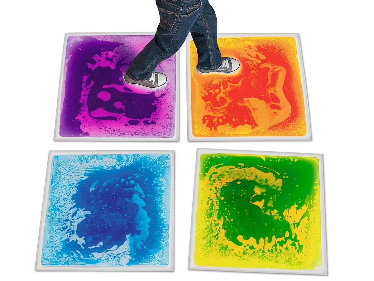 Liquid Floor Tiles - US 4928
