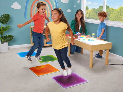 Liquid Floor Tiles - US 4928