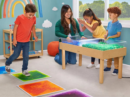 Liquid Floor Tiles - US 4928