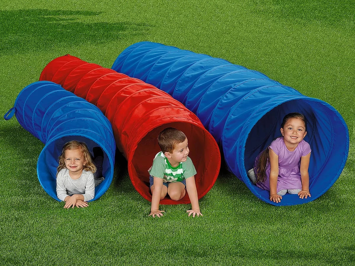 Lakeshore Heavy-Duty Play Tunnels - US 5934