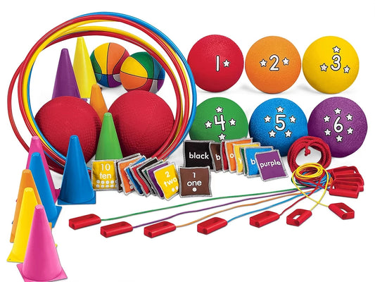 Lakeshore Active Play Kit - US 7031