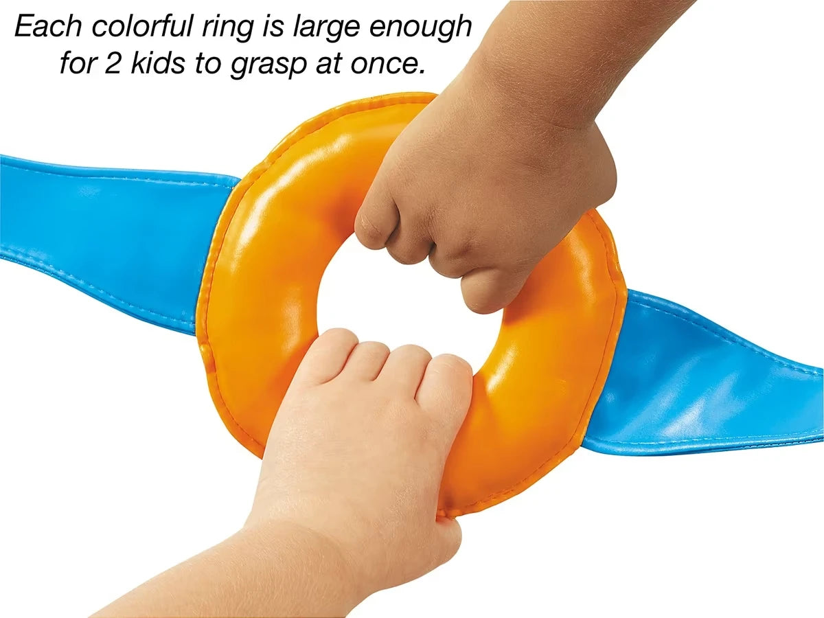 Hold-A-Ring Walking Rope - US 5986