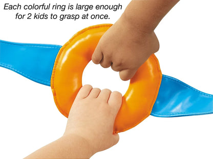 Hold-A-Ring Walking Rope - US 5986