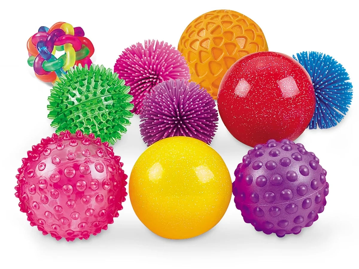 Lakeshore Sensory Ball Set - US 7801