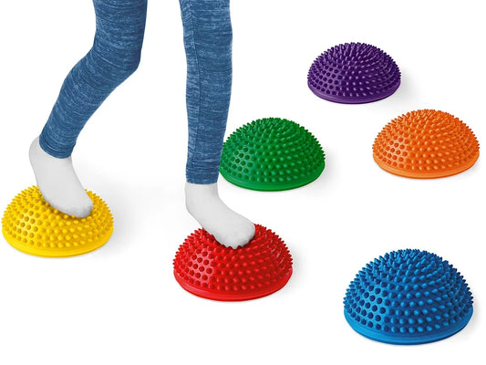 Step & Balance Sensory Stones - US 4765