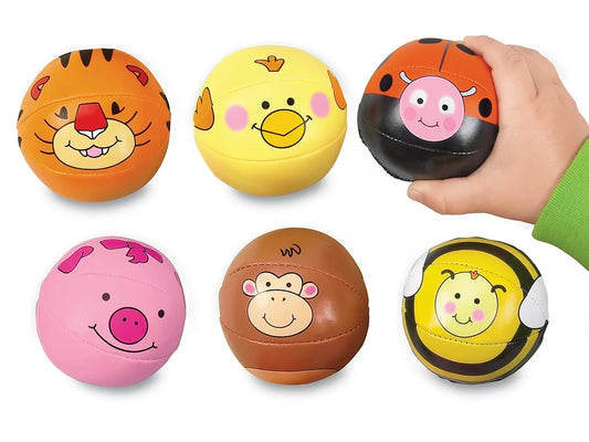 Little Hands Animal Balls - US 5124