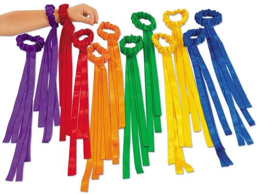 Lakeshore Wrist Ribbons - Set of 12 - US 3755