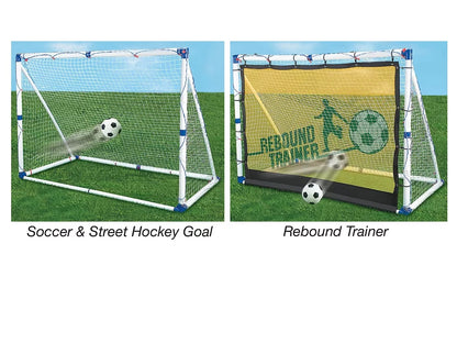 Soccer & Hockey Trainer - US 2857