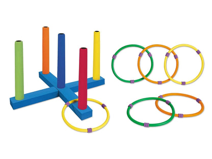 Super-Safe Ring Toss Game - US 1748