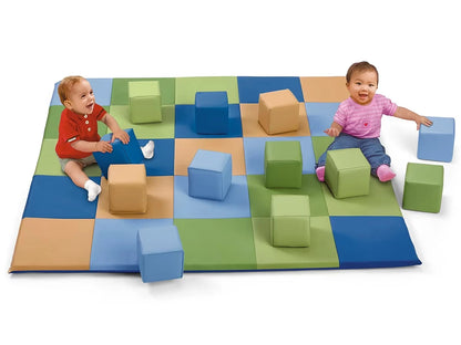 Color Blocks Activity Mat - US 2694