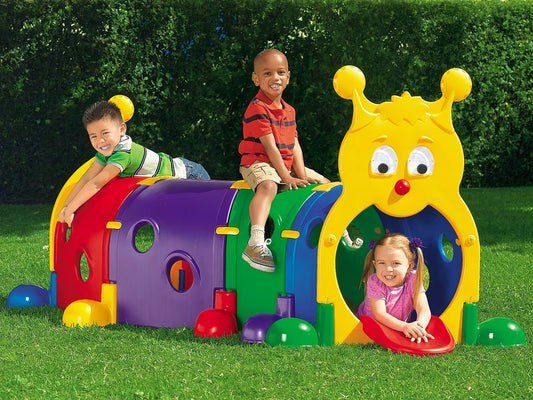 Crawl & Climb Caterpillar - US 6651