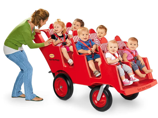 Bye-Bye® Buggy for 6 - US 6486