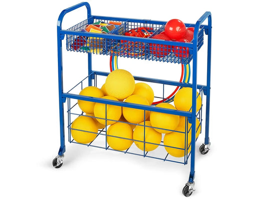 Lakeshore Indoor/Outdoor Equipment Cart - US 9289
