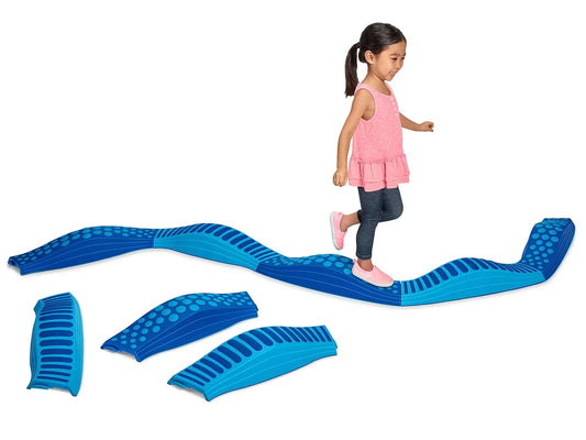 Walk-The-Wave Balance Beam - US 9846