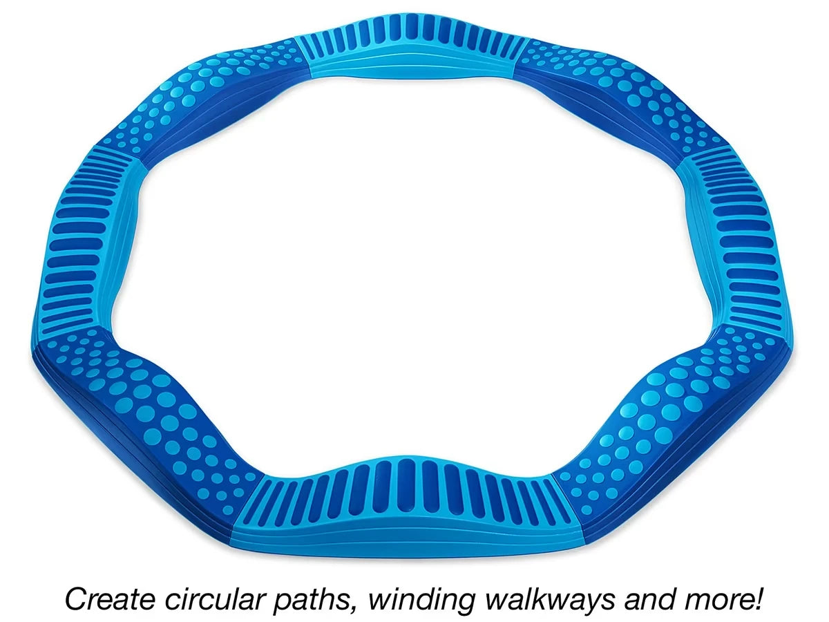 Walk-The-Wave Balance Beam - US 9846