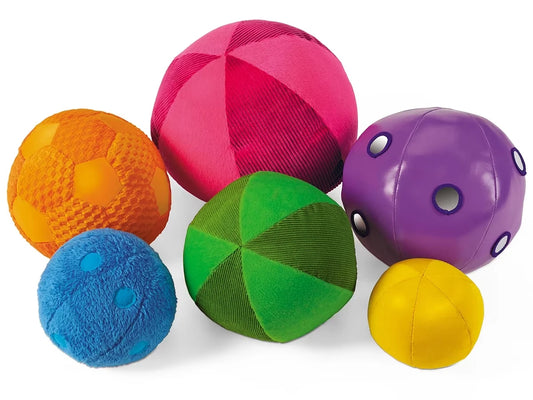 Soft & Washable Sensory Balls - US 6993