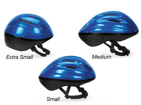 Child-Sized Safety Helmets - US 4342